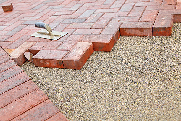 Newport Beach, CA Driveway Pavers Company